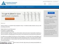 Sites similar to backhealth.co.nz