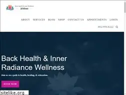 Sites similar to backhealthaz.com