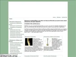 Sites similar to backhealthpro.com