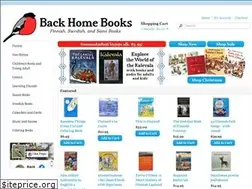 Sites similar to backhomebooks.net