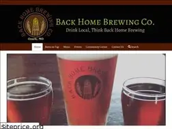 Sites similar to backhomebrewing.co