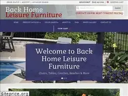 Sites similar to backhomeleisurefurniture.com