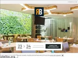 Sites similar to backhotelite.com