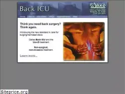 Sites similar to backicu.com