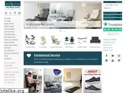 Sites similar to backinaction.co.uk