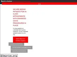 Sites similar to backinactionphysiotherapy.com