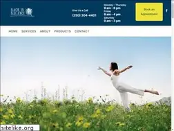 Sites similar to backinbalance.ca