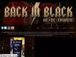 Sites similar to backinblack.info