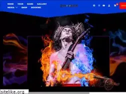 Sites similar to backinblack.org