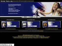 Sites similar to backing-tracks.com