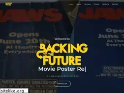 Sites similar to backingtothefuture.com