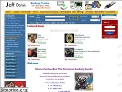 Sites similar to backingtracks.co.uk