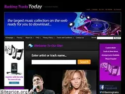 Sites similar to backingtrackstoday.com