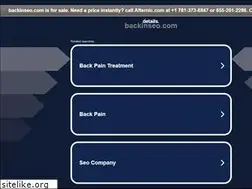 Sites similar to backinseo.com