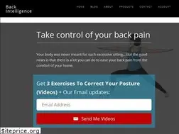 Sites similar to backintelligence.com