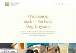 Sites similar to backinthepack.ca