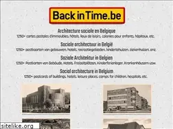 Sites similar to backintime.be