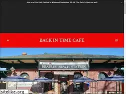Sites similar to backintimecafe.com