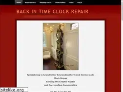 Sites similar to backintimeclockrepair101.com
