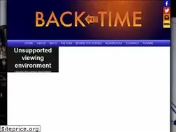Sites similar to backintimefilm.com