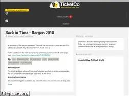 Sites similar to backintimelive.com