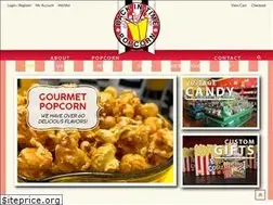 Sites similar to backintimepopcorn.com