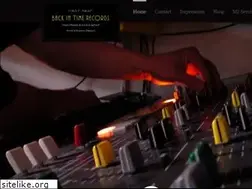 Sites similar to backintimerecords.de