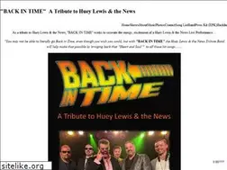 Sites similar to backintimetribute.com