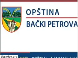 Sites similar to backipetrovac.rs