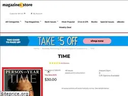 Sites similar to backissues.time.com