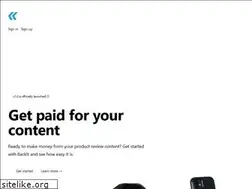 Sites similar to backit.com