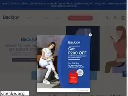 Sites similar to backjoy.com.ph