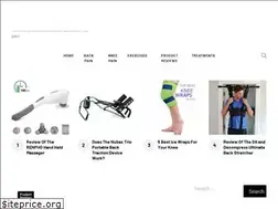 Sites similar to backkneepain.com