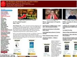 Sites similar to backlash.com