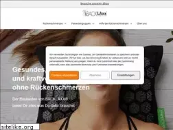 Sites similar to backlaxx.com