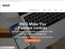 Sites similar to backleft.com