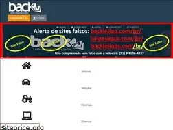 Sites similar to backleiloes.com.br