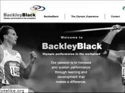 Sites similar to backleyblack.com