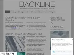 Sites similar to backline-magazin.com