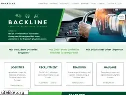 Sites similar to backlinelogistics.co.uk