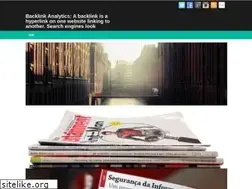 Sites similar to backlink-analytics.blogspot.com