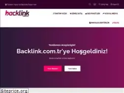 Sites similar to backlink.com.tr
