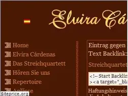 Sites similar to backlink.elvira-cardenas.com