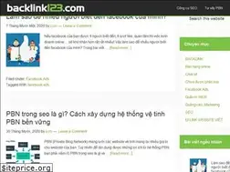 Sites similar to backlink123.com