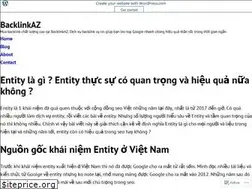 Sites similar to backlinkaz.wordpress.com