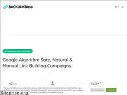 Sites similar to backlinkbase.com