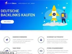 Sites similar to backlinkboom.de