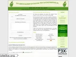 Sites similar to backlinkdino.de