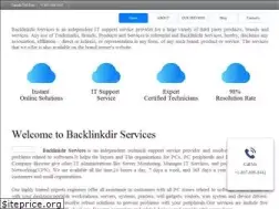 Sites similar to backlinkdir.com