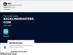 Sites similar to backlinkmasters.com